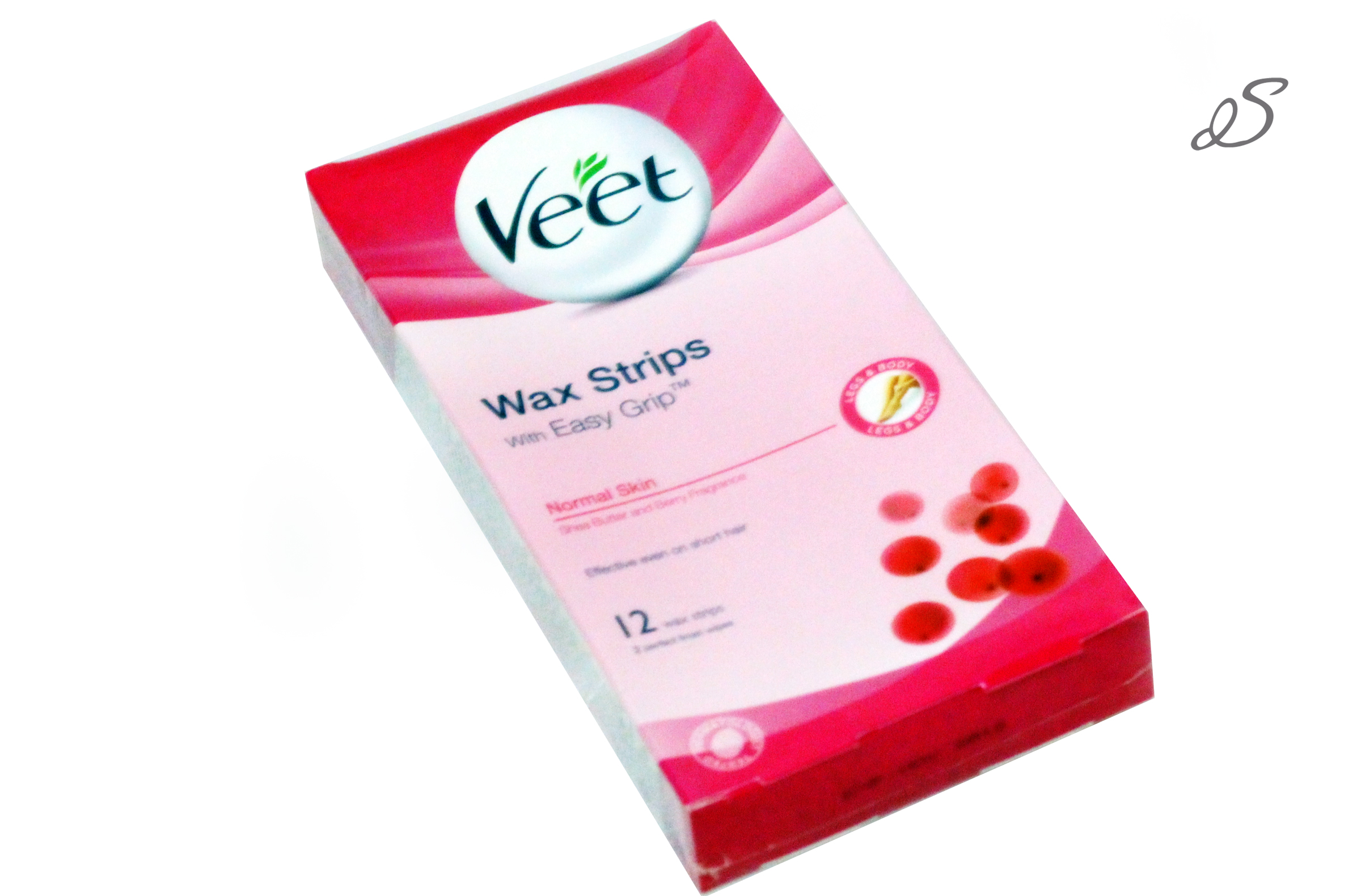 Veet Wax Strips Review And Demo Dishysammy Com